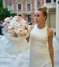 Ramo de autor “Dulce Orquídea”