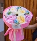 "Pink Éclat" - Signature Bouquet