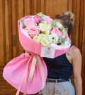 "Pink Éclat" - Signature Bouquet