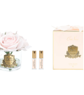 "Côte Noire" - Five Scented Pink Roses