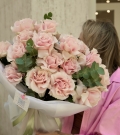 "Rose Cloud"