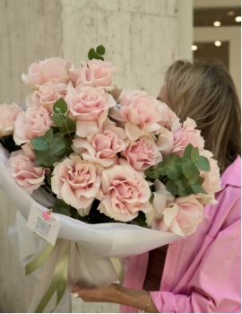 "Rose Cloud"