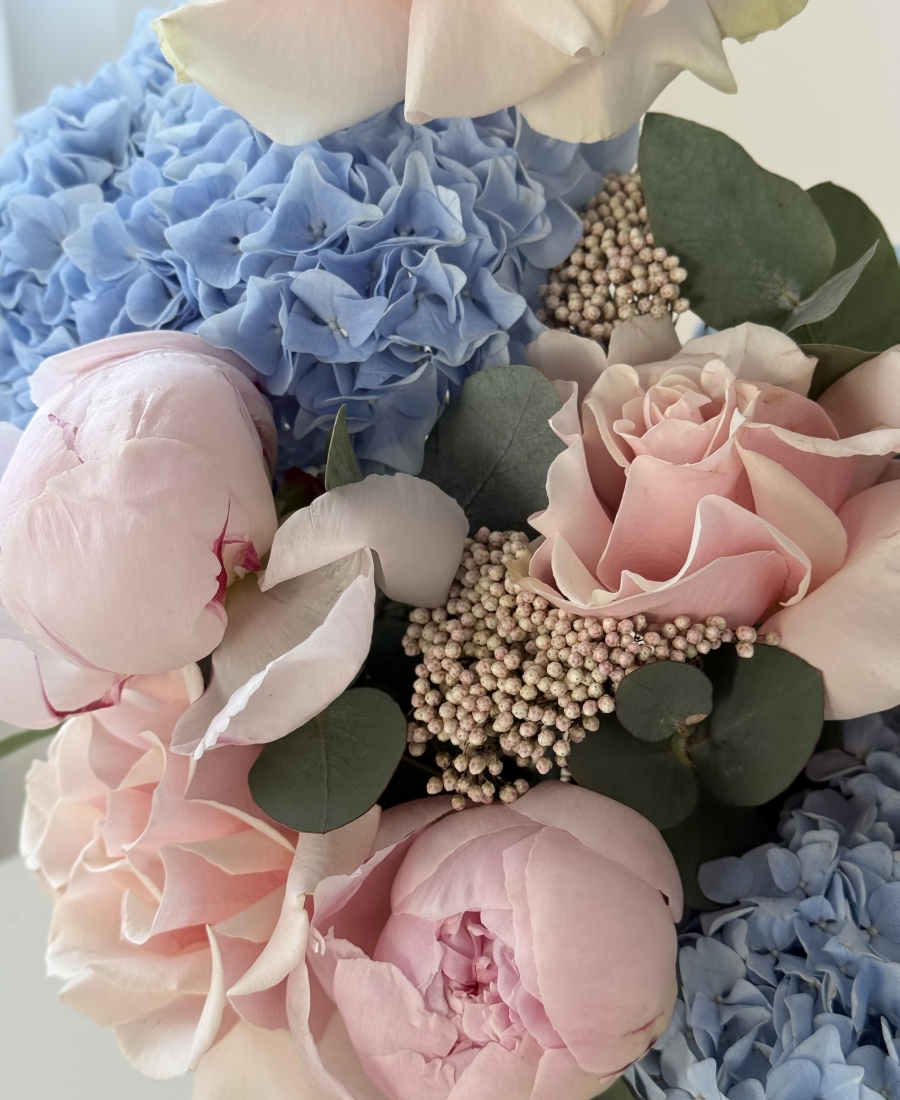 “Wild Bloom”