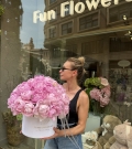 "Peony Éclat"