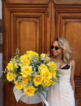 "Golden Lumière"