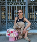 Bunny Love — Flower Box & Giant Bunny Gift Set