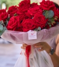 French roses - Freedom
