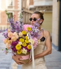 "Viva Valencia" - Composición Floral