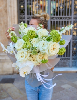 "Ivory Garden"