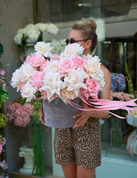"Ohara Rose Box"