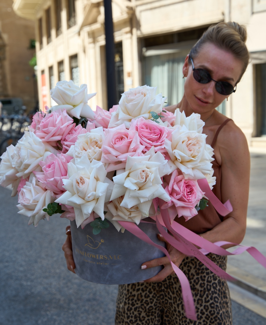 "Ohara Rose Box"