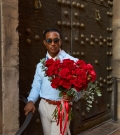 "Rouge Élégance"
