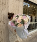 Author’s bouquet “Vanilla Blush”