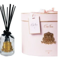 "Côte Noire" - Château Pink Champagne Diffuser