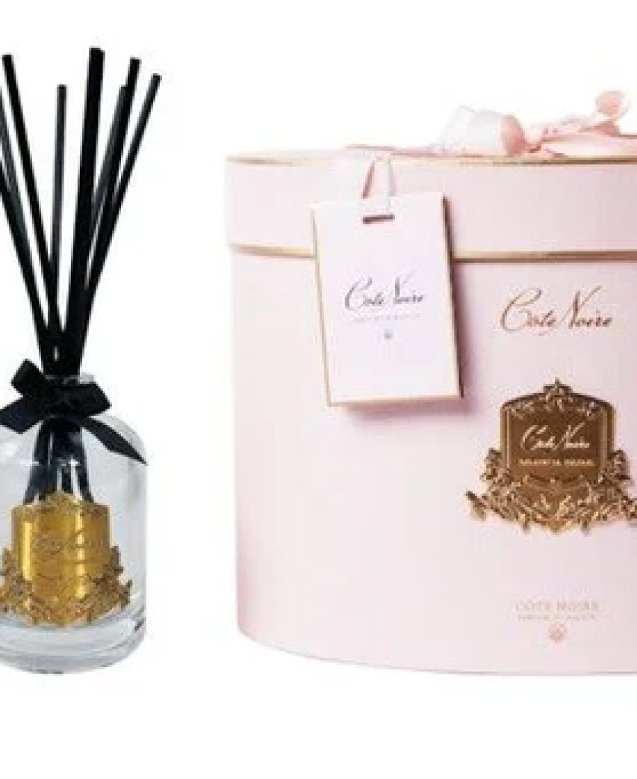 "Côte Noire" - Château Pink Champagne Diffuser
