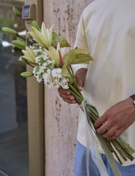 "White Silk"