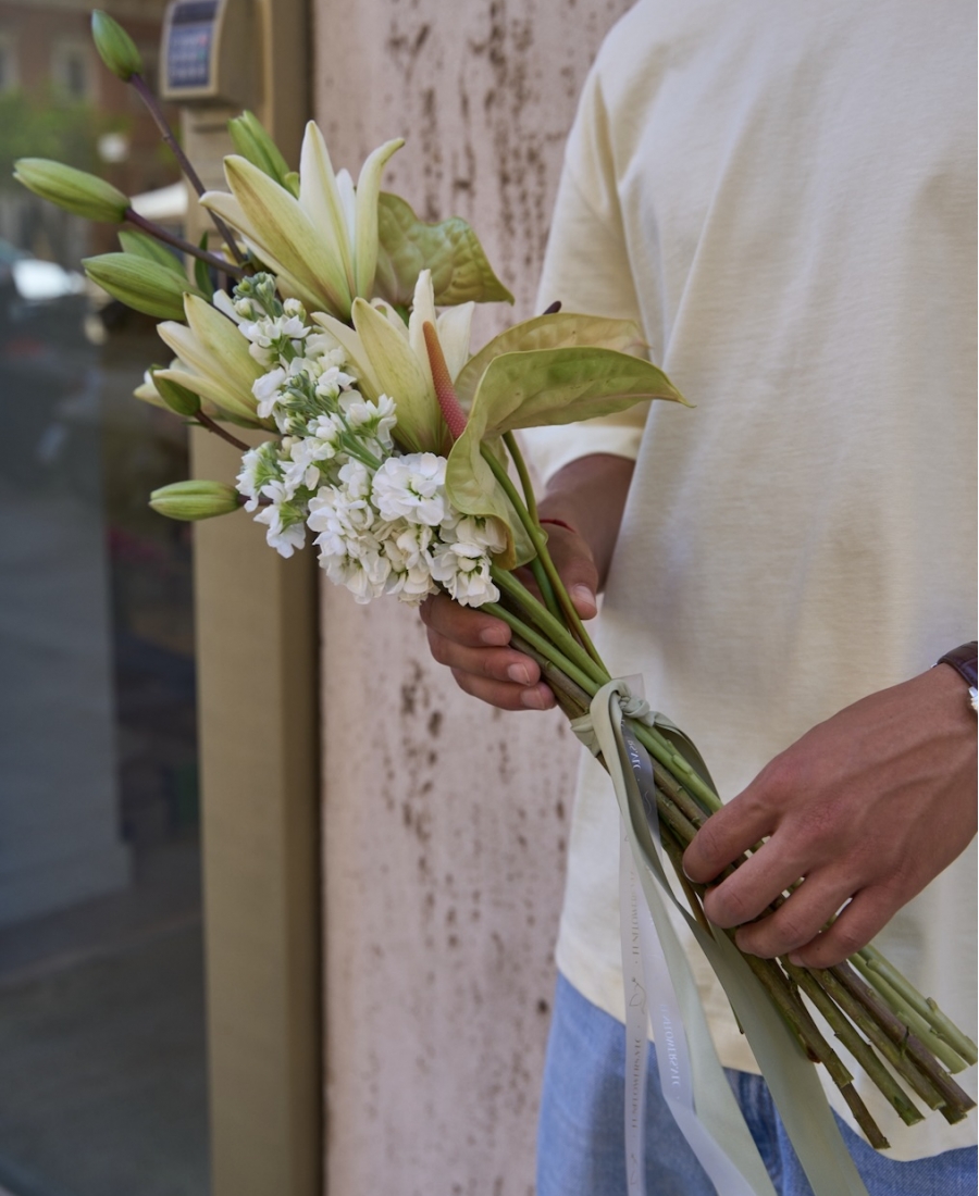 "White Silk"
