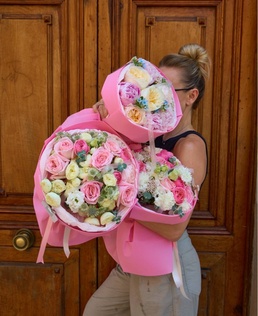 Daily Floral Selection