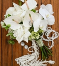 Bridal bouquet LOV 42