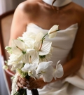 Bridal bouquet LOV 42
