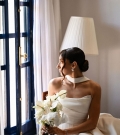 Bridal bouquet LOV 42