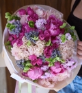 “Rosé Bloom”