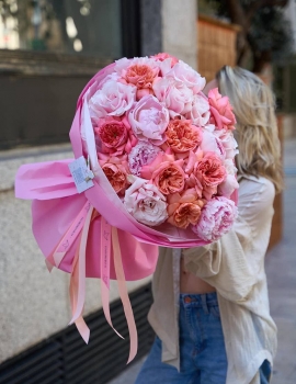 "Valencia Blush"