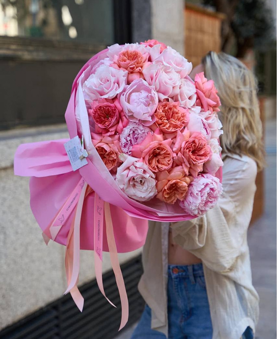 "Valencia Blush"