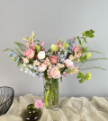 Subscription for flowers