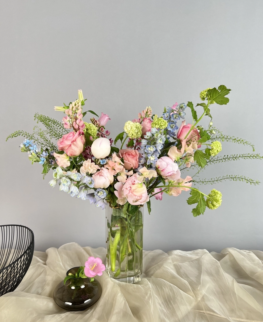 Subscription for flowers