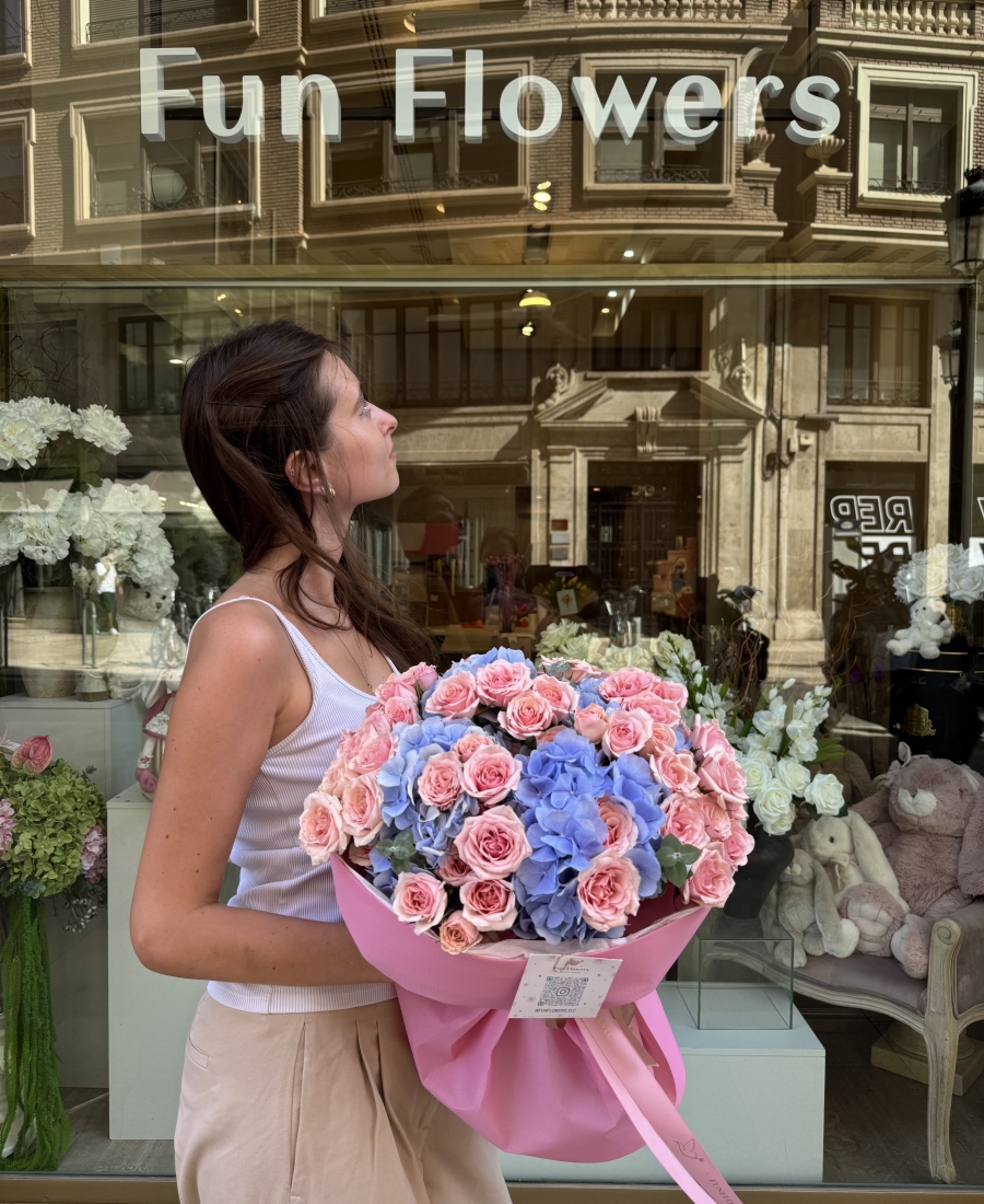 "Riviera Rose"