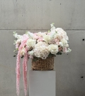 Author's bouquet - Pink maple shadow