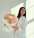 Bouquet - Chic Spring Muse