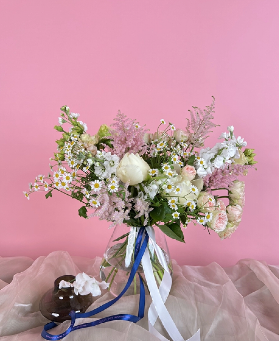 Subscription for flowers