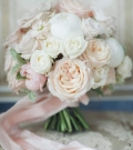 Bridal bouquet LOV 17