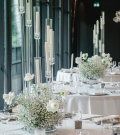 Boda blanca con estilo