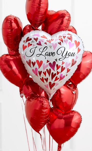 Globos de amor