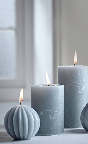 Decorative candles